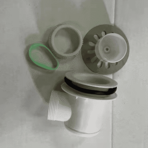 SIPHON DOUCHE COUDE WIRK