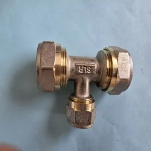 TEE SLR 16 PEX 3 RACCORD (25 pcs, 100pcs)