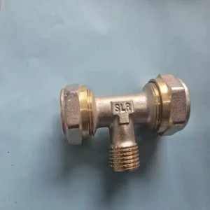 TEE SLR 16 PEX MALE(25 pcs, 100 pcs)