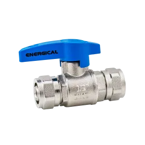 VANNE PEX 16 DOUBLE RACCORD ENERGICAL