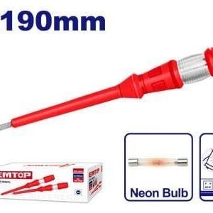 EMTOP TOURNEVIS TESTEUR ETPL19001