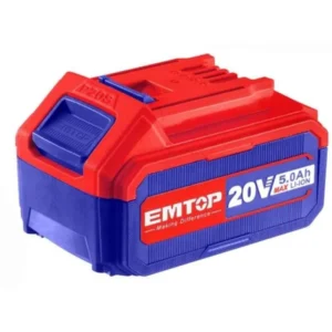 EMTOP BATTERIE 20V 5A EBPK20031