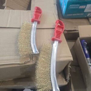 BROSSE METALIQUE BRANZ  *CUIVRE*