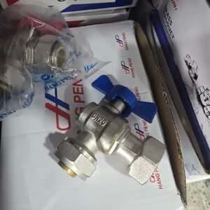 VANNE PEX COUDE CH 20/20 F LIBRE