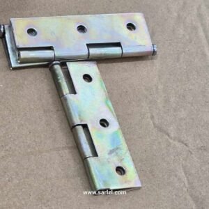 CHARNIER PLAT FIX 60