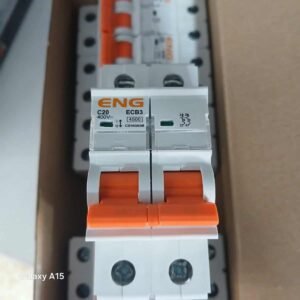 BIPOLAIRE ENERGICAL 20 A 2 POLE