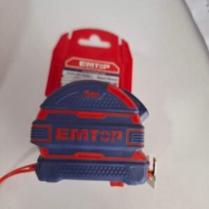 EMTOP METRE ANTI-CHOC 5M*19MM EMTP2519M