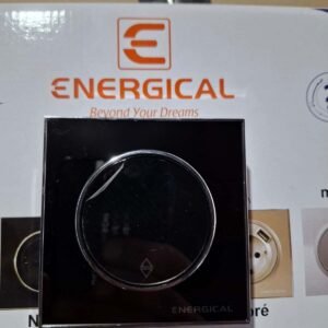 INTERRUPTEUR VA ET VIENT ENERGICAL DIAA NOIR 31