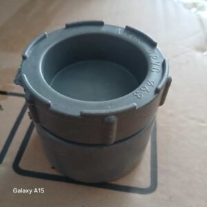 BOUCHON 63 FILTE PVC GRIS