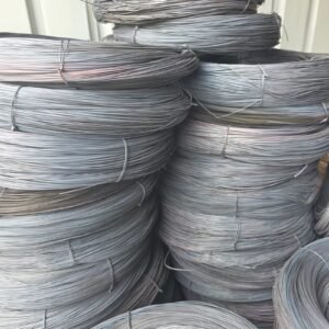 FIL D'ATTACHE 1.1 NOIR  TIZI