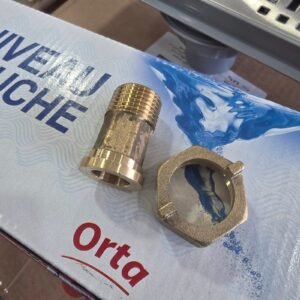 RACCORD COMPTEUR 15/21 ORG