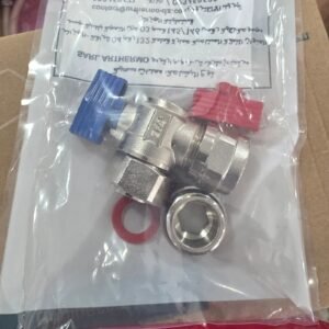 VANNE PEX COUDE 20/20 F LIBRE ARTHERMO