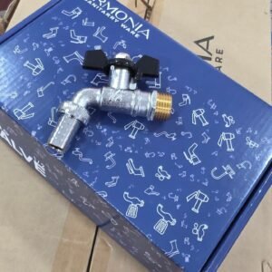 ROBINET 15/21 PM TETE NOIR ARMONIA