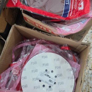 EMTOP P240 SAND PAPER EDSD10501