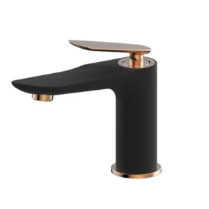 MITIGEUR FLY LAVABO NOIR 16605