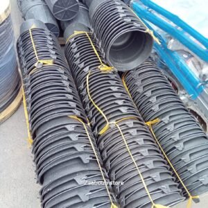 SEAU DE MACON MM CAOUTCHOUC