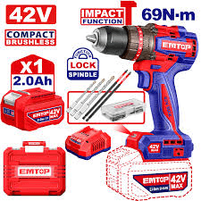 EMTOP VISSEUSE 42V ECIDL426981