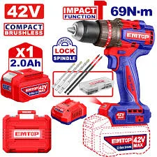 EMTOP VISSEUSE 42V ECIDL426981