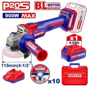 EMTOP TRANCENAISE 20V ELAG271532