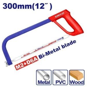 EMTOP SCIE A METEAUX 300MM /12 EHFE3001