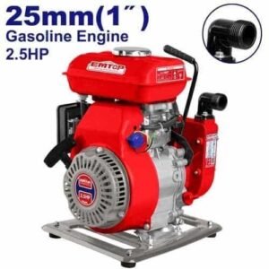 EMTOP MOTO POMPE 100L/MN EGWP2512