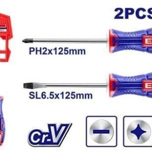 EMTOP TOURNEVIS 2PCS ESST0202