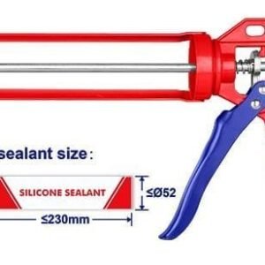 EMTOP PISTOLET SILICONE 235MM ECGN01091
