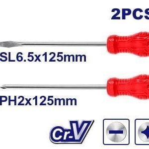 EMTOP TOURNEVIS A GAUCHE JEUX 5PCS ESES1008
