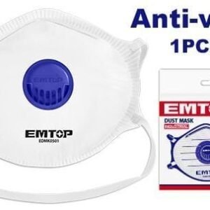 EMTOP MASQUE POUSSIERRE EDMK0501