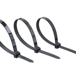 ATTACHE PLASTIQUE 7.6×200 NOIR