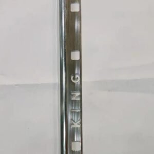 BAGUETTE FAIENCE CHROME