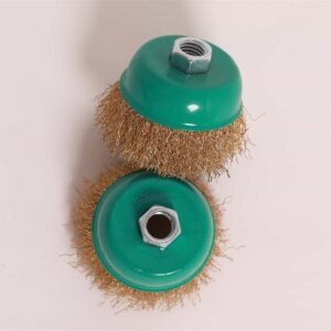 BROSSE MET CHIGNOLLE JAUNE 04