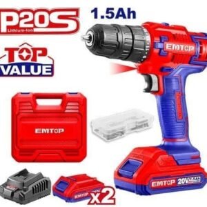 EMTOP VISSEUSE 20V ECIDL20968