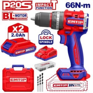 EMTOP VISSEUSE 20V ECIDL20668