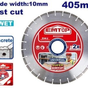 EMTOP DISQUE DIAMOND 405MM EDDC044052