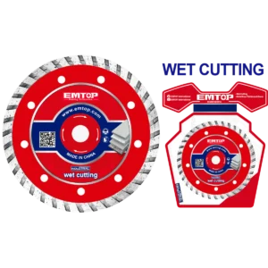 EMTOP DISQUE DIAMANT 115MM EDDCH31151