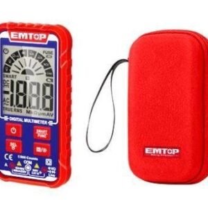 EMTOP METRIX DIGITAL EDMR160013