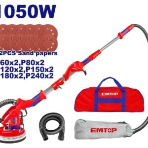 EMTOP PONCEUSE AGIRAFE 1050W EDSD10501