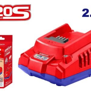 EMTOP CHARGEUR INTELLIGENT RAPIDE 20V 2A EFCR20200