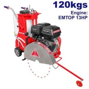 EMTOP COUPE GOUDRON 9.6KW EFSW131202