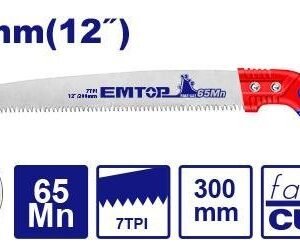 EMTOP SCIE SAMURAI 12" EHASP3001