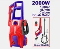 EMTOP NETTOYEUR HAUTE PRESSION 2000W 160 BAR EHPW2011