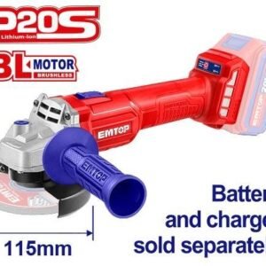 EMTOP TRANCENAISE 20V ELAG20157