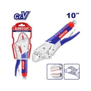 EMTOP PINCE A ETAU 10" ELPRCJ1012