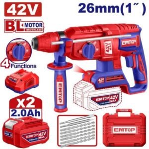 EMTOP PERFORATEUR 42V ELRH422682