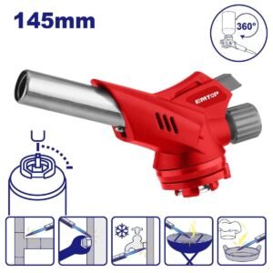 EMTOP TETE CHALUMEAU 123G EMFG1604