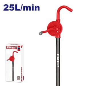 EMTOP POMPE MAZOUTE 25L/MIN EMHY2525