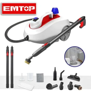 EMTOP NETTOYEUR A VAPEUR 1800W EMSC1515