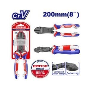 EMTOP PINCE INDUSTRIEL COUPANTE 8/200MM EPLRCD0851