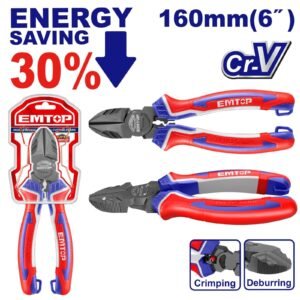EMTOP PINCE COUPANTE 6/160MM EPLRD0621